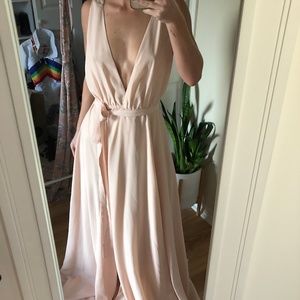 Lovers and Friends Leah Gown Size 4